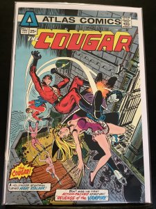 Cougar #1 (1975)
