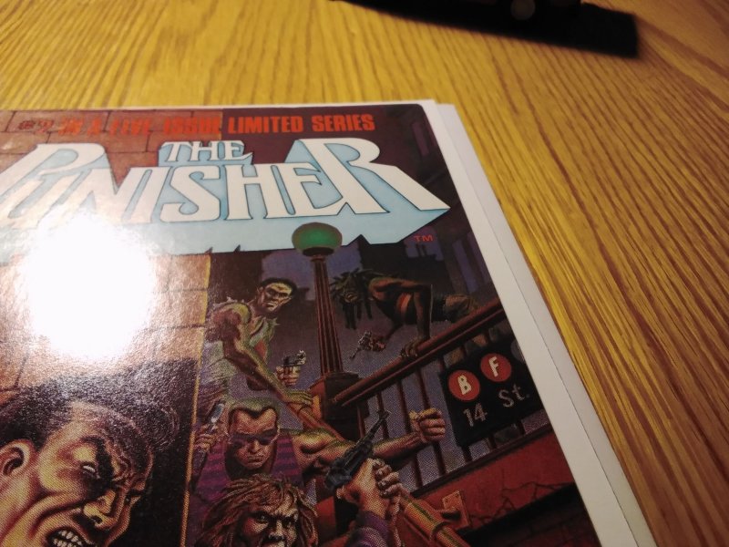 The Punisher #2 (1986)