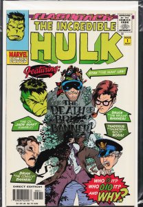 The Incredible Hulk #-1 (1997) Hulk