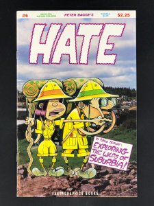 Hate #6 (1991)