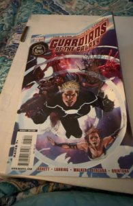 Guardians of the Galaxy #13 (2009) Guardians of the Galaxy 