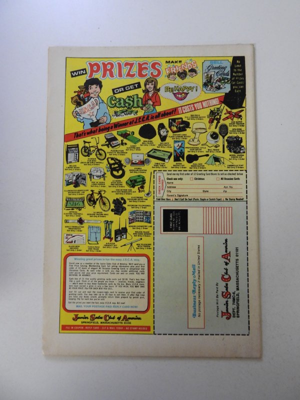 Fantastic Four #151 (1974) VF condition