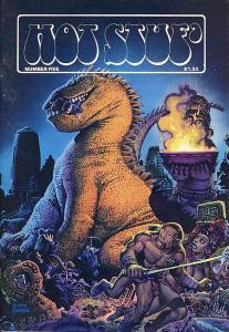 Hot Stuf' #5 FN ; Sal Quartuccio | Richard Corben