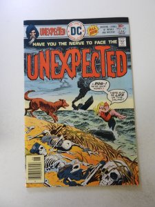 The Unexpected #173 (1976) VF condition
