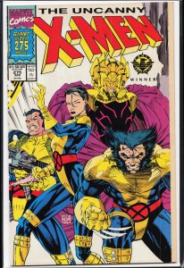 The Uncanny X-Men #275 (1991) X-Men