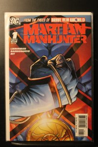 Martian Manhunter #1 (2006)
