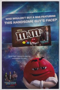 Edge of Venomverse #1 Lim Cover (2017) Venom