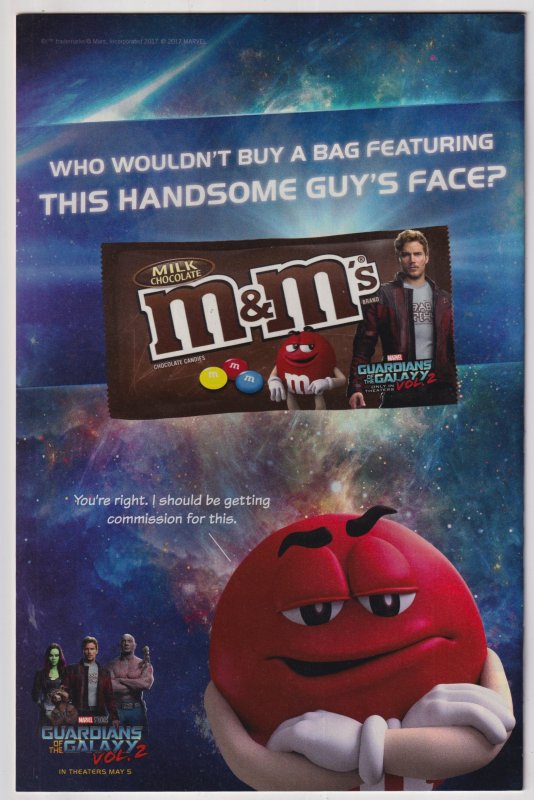 Edge of Venomverse #1 Lim Cover (2017) Venom