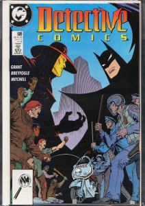 Detective Comics #609 (1989) Batman