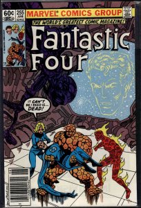 Fantastic Four #255 (1983) Fantastic Four
