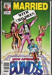 Married... With Children #1 (1990) Married... with Children