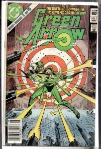 Green Arrow #1 (1983)