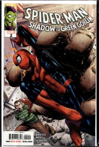 Spider-Man: Shadow of the Green Goblin #2 (2024) Spider-Man