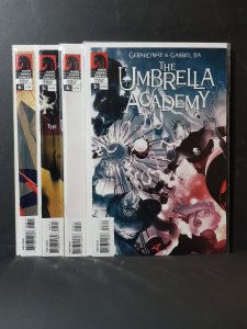 The Umbrella Academy: Apocalypse Suite #1-6 (2007)