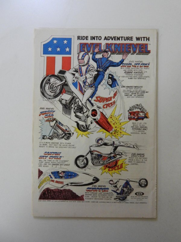 What If? #1 (1977) FN/VF conditon