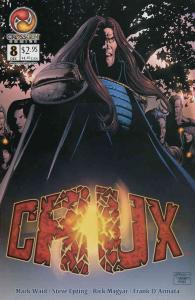 Crux #8 FN ; CrossGen | Mark Waid