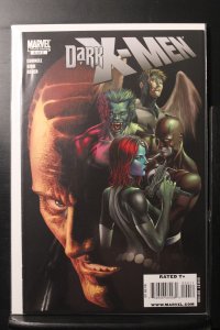 Dark X-Men #4 (2010)