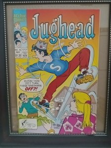 Jughead No. 37, 41, 43, 45, 46, 47, 48, 49, 51 & 52  Archie Comic Book. Nw178