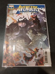 Avengers: No Road Home #8 (2019)