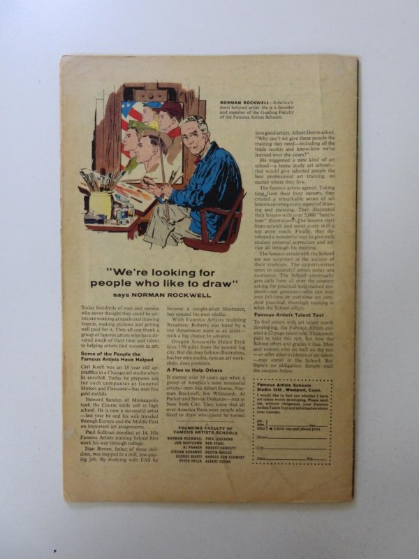 Daredevil #33 (1967) VG+ condition