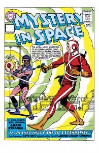 Mystery In Space #75 Facsimile Edition () DC Comics Comic Book 2020