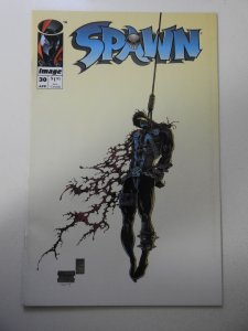 Spawn #30 (1995) VF+ Condition