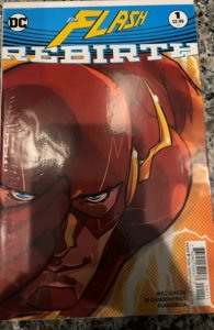 The Flash: Rebirth (2016) The Flash 