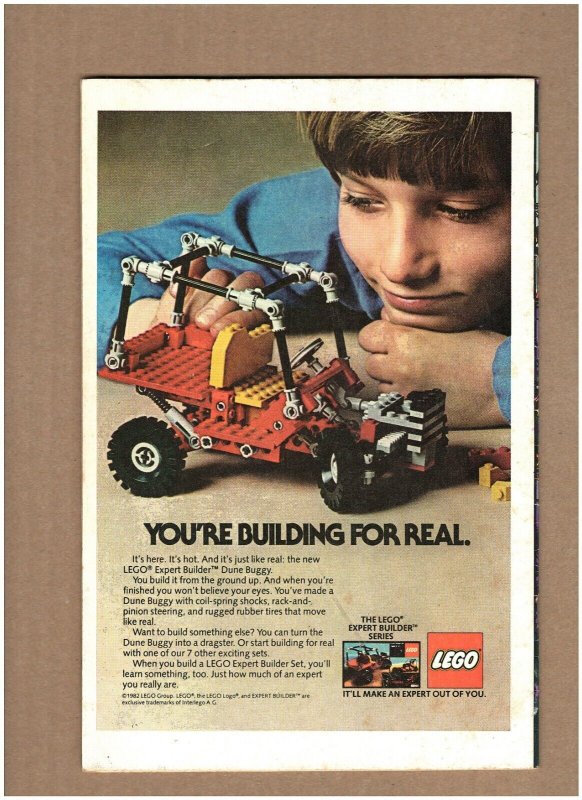 Uncanny X-Men #163 Marvel Comics 1982 vs. Brood Chris Claremont VG- 3.5