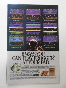 Marvel Super Heroes Secret Wars #1 (1984) VF Condition!