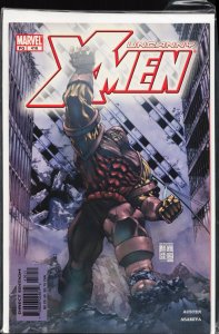 The Uncanny X-Men #416 (2003) X-Men