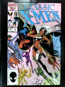 Classic X-Men #4 (1986)