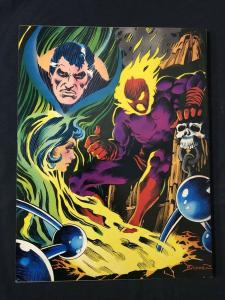Marvel Treasury Edition #6 1975- DOCTOR STRANGE FN