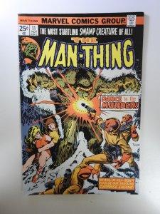 Man-Thing #11 (1974)