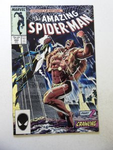 The Amazing Spider-Man #293 (1987) VF- Condition