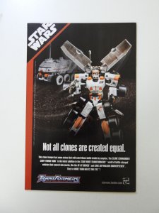 Star Wars: Legacy #18 (2007) VF+ condition