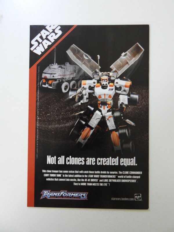 Star Wars: Legacy #18 (2007) VF+ condition