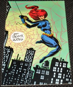 Marvel Fanfare #9 (1983)