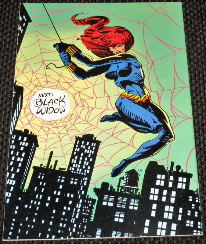 Marvel Fanfare #9 (1983)