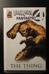 Dark Reign: Fantastic Four 70th Anniversary Variant (2009)