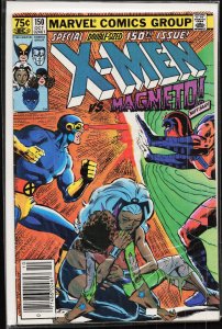 The Uncanny X-Men #150 (1981) X-Men