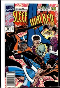 Sleepwalker #15 (1992) Sleepwalker