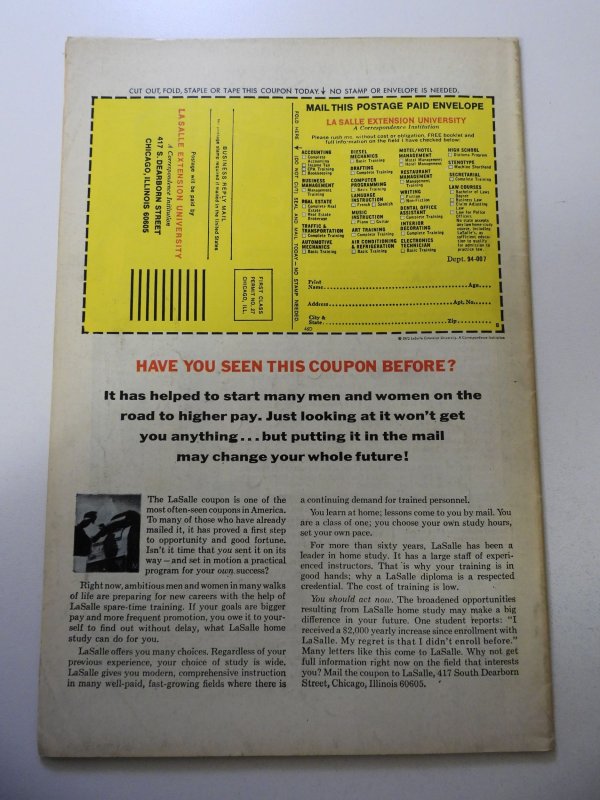 Marvel Team-Up #15 (1973) FN+ Condition