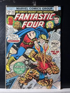 Fantastic Four #165 (1975)