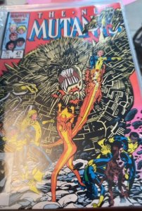 The New Mutants #47 (1987) New Mutants 