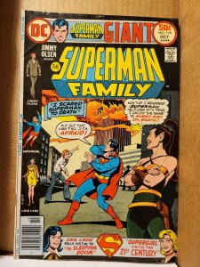 The Superman Family #179 (1976) abc