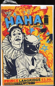 Haha #3 Cover B (2021)