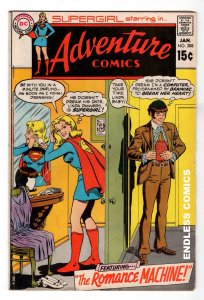 • Adventure Comics #388 (1970) Supergirl!  - [471•ECA1]