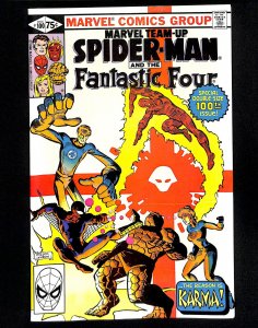 Marvel Team-Up #100 (1980)