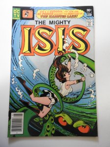Isis #4 (1977)