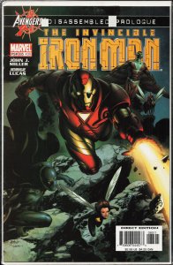 Iron Man #85 (2004)
